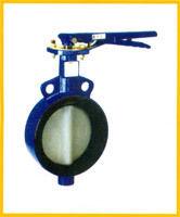 Lever Handle Butterfly Valves