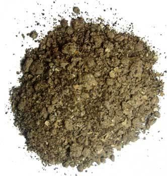 Powder Castor Bean Seed Meal