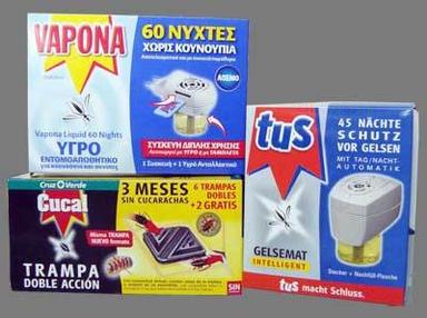 Printed Duplex Board Cartons