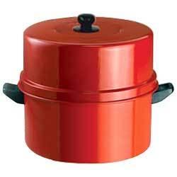 Red Thermal Pressure Rice Cooker