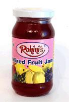 Mixed Fruit Jam 200gm