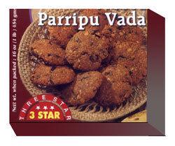 Indian Fast Food Tasty And Delicious Parripu Vada 