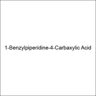 1-बेंज़िलपाइपरिडाइन-4-कार्बोक्सिलिक एसिड