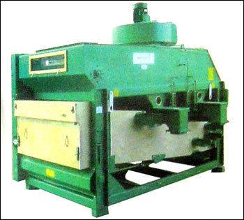 Green Fine Cleaner Processing Machinery