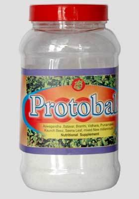 Protobar Nutritional Powder Cool Places