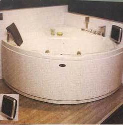Circular Bath Tubs