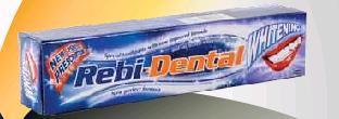 Toothpaste Packaging Boxes