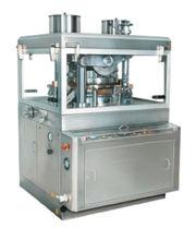 Silver High Speed Rotary Tablet Press