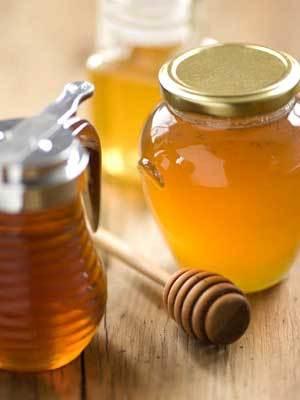 Pure Natural Organic Honey