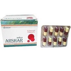 Anti Piles Arshar Capsules