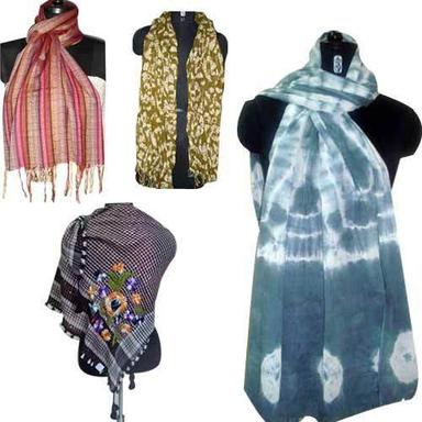 Multicolour Ladies Fashionable Printed Stoles