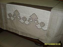 Various Printed Design Table Cloth