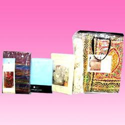 PVC Zipper Bags