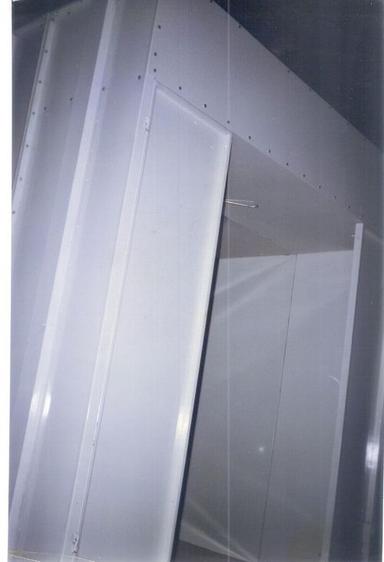 Powder Coating Booth