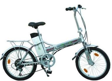 Electric Kids Bicycle