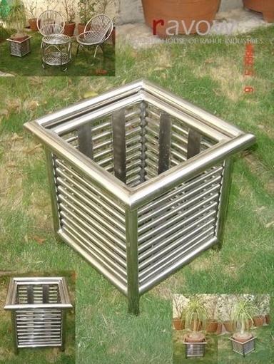 High Quality Stainless Steel Planters