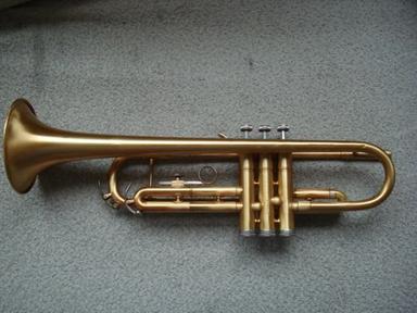 BB Musical Trumpet