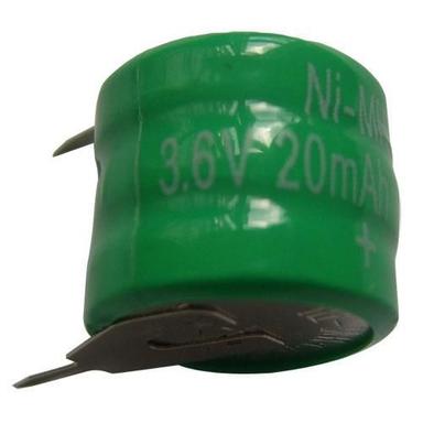  Ni-Mh बटन सेल बैटरी 