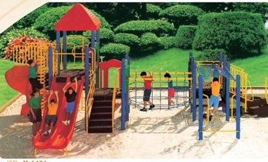 Outdoor Playground Equipment