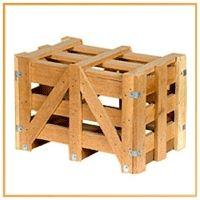 Wooden Shipping Crates