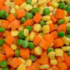 Frozen Mix Vegetables