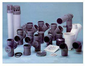 PVC SWR Pipe Fittings