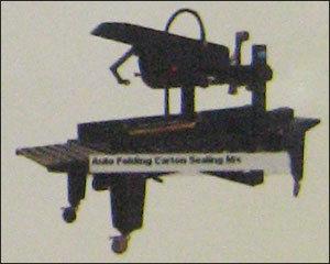 Auto Folding Carton Sealing Machine