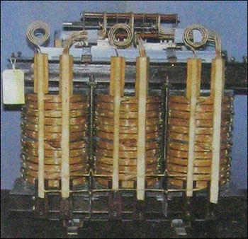 Coil Assembly For Transformer