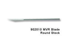 Round Stock MVR Blades