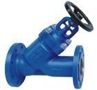 Y-Type Globe Valve With Bellow Seal