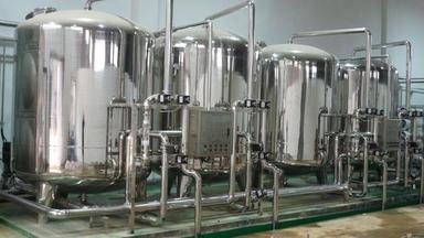 Water Treatment Equipment