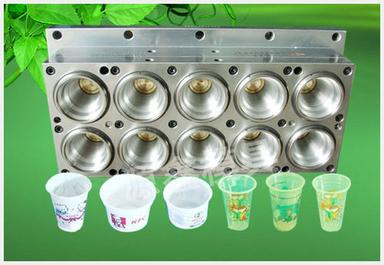 Plastic Diposable Cup Mould