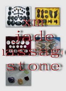 Jade Massage Stone Application: Valves Bonnets