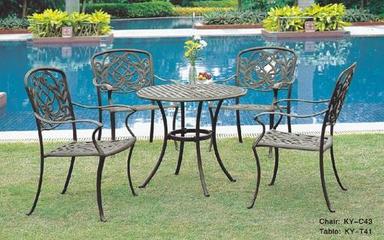 Cast Iron Furniture