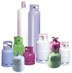 Refrigerant Gases