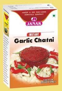 Garlic Chatni