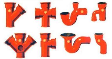 Centrifugal Cast Iron Soil Pipe Fittings