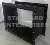 Canvas Square Expansion Joint