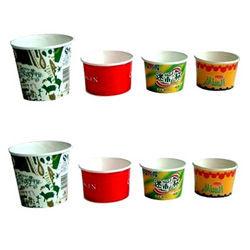 Ice Cream Cups