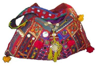 Old Patch Handwork Bags