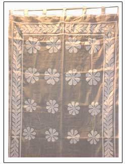 Organza Cotton Curtain