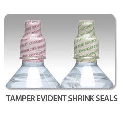 Tamper Evident / Cap Seals
