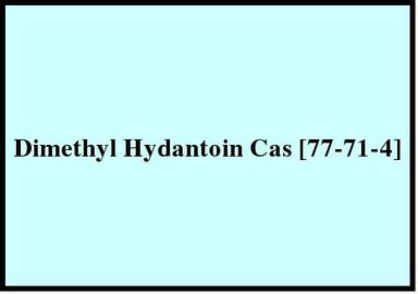 Dimethyl Hydantoin Cas [77-71-4]