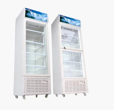 Refrigerator Display Cabinet