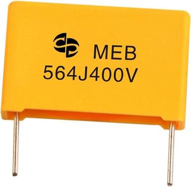 MEB Metallized Polyester Film Capacitor 