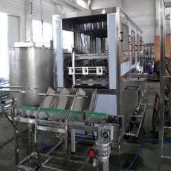 Barrel Filling Machine