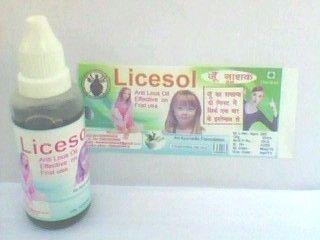 Louse Oil ( Licesol)