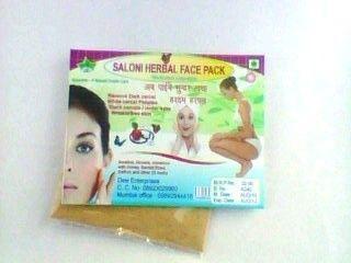 Saloni Herbal Face Pack