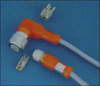 Connector And Cable Assemblies