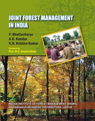 Book Of Joint Forest Management In India